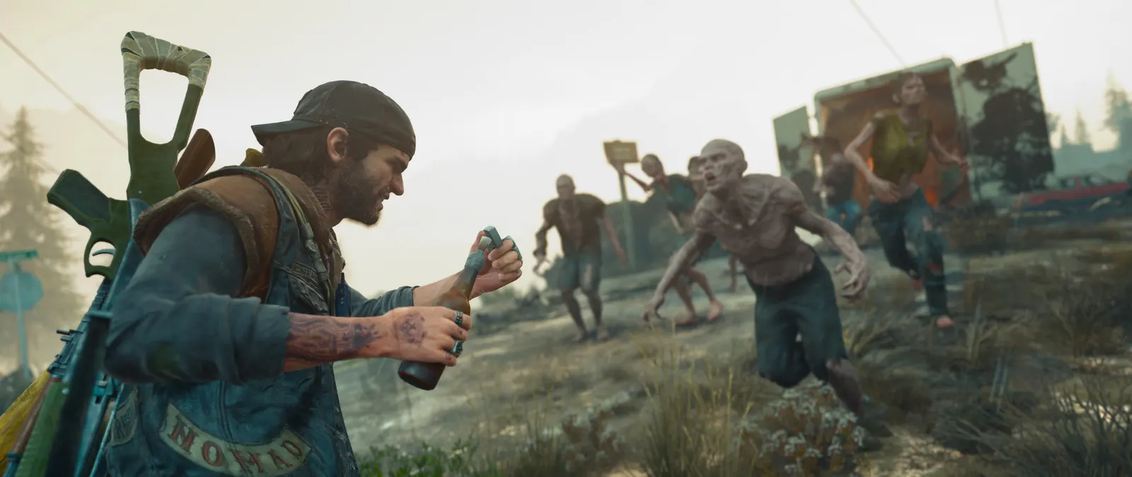 Days Gone media 10