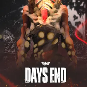 Обкладинка гри DAYS END
