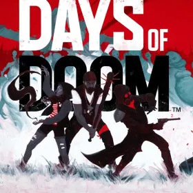 Обкладинка гри Days of Doom