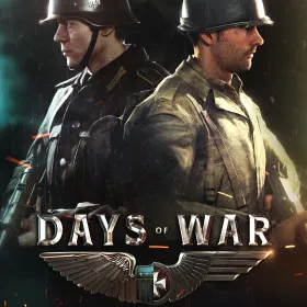 Обкладинка гри Days of War: Definitive Edition