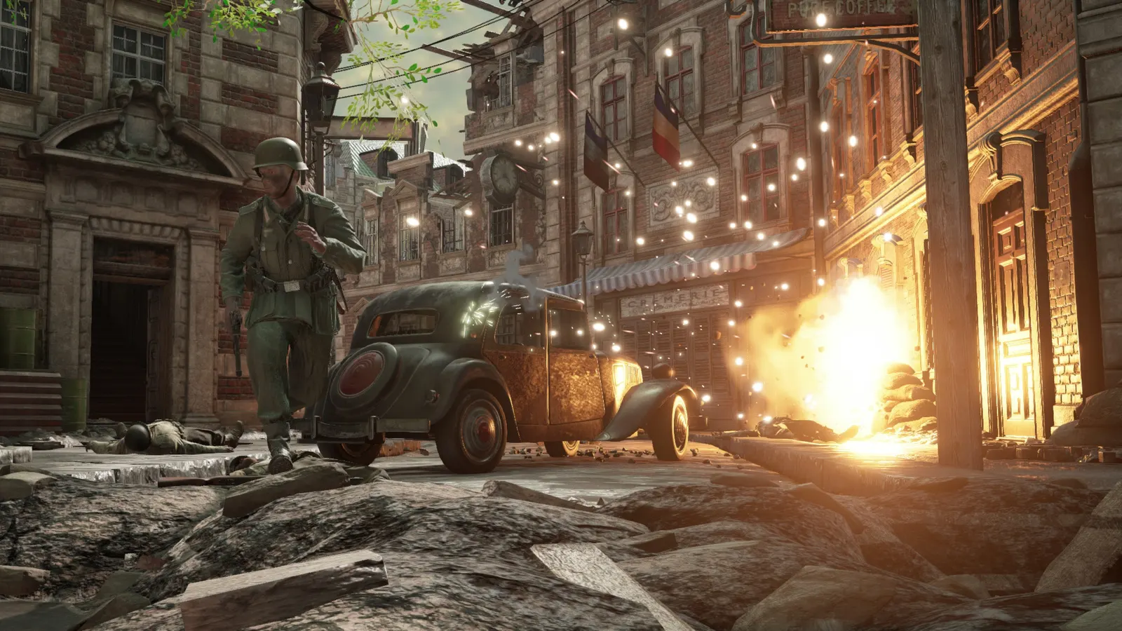 Days of War: Definitive Edition media 3