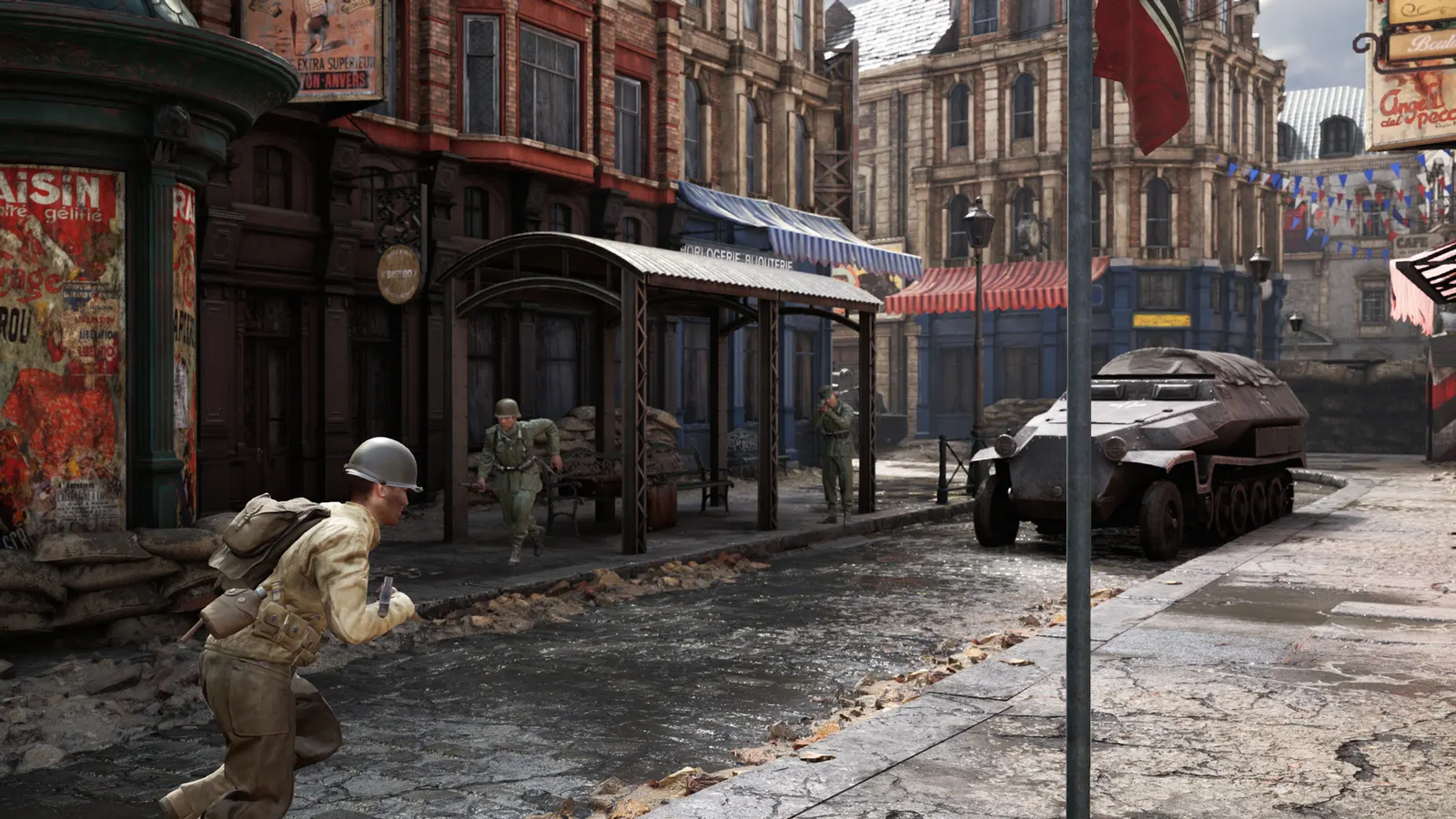 Days of War: Definitive Edition media 4