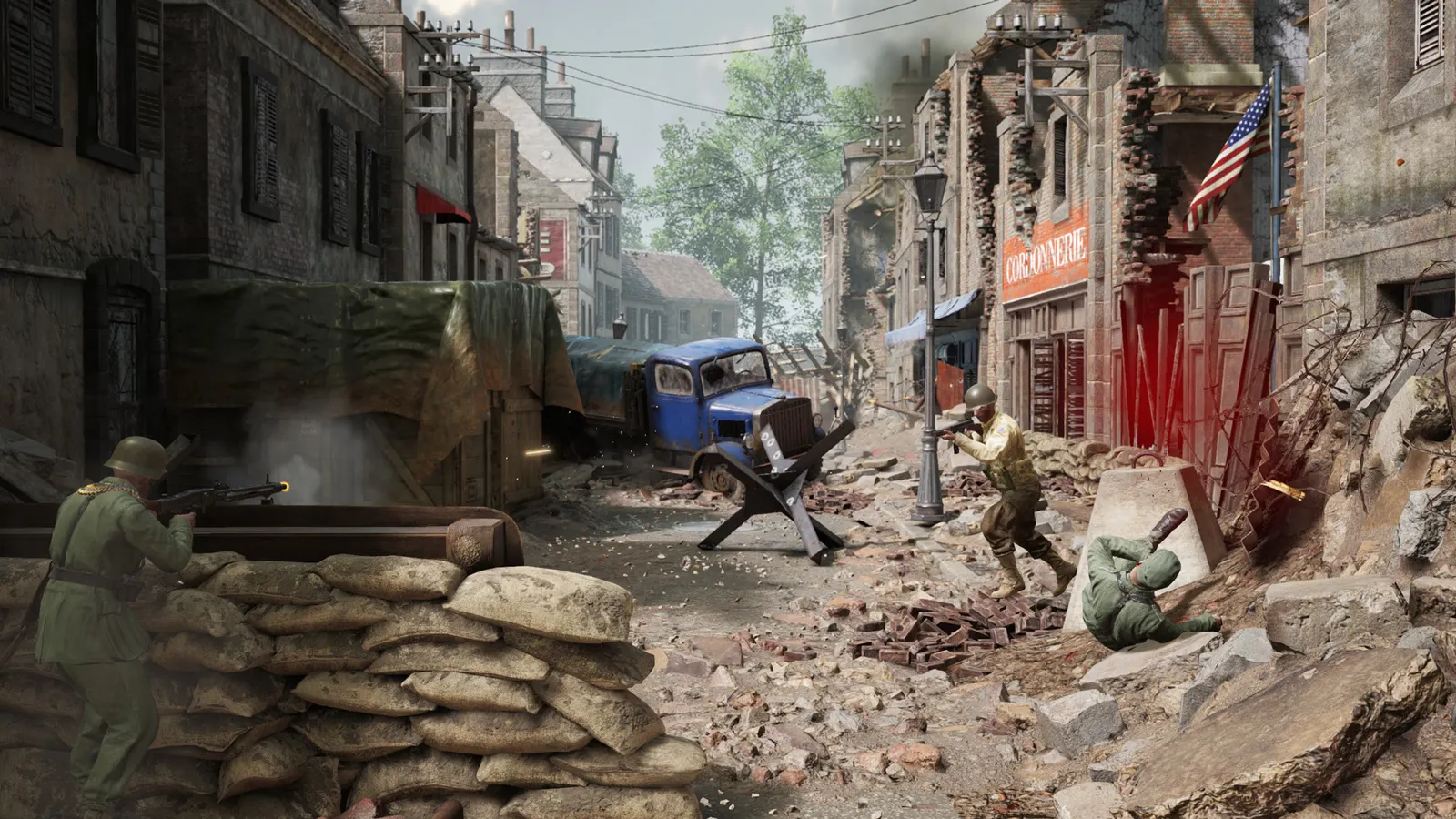 Days of War: Definitive Edition media 6