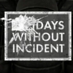 Обкладинка гри Days Without Incident