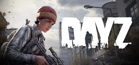 Обкладинка гри DayZ