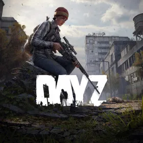 Обкладинка гри DayZ