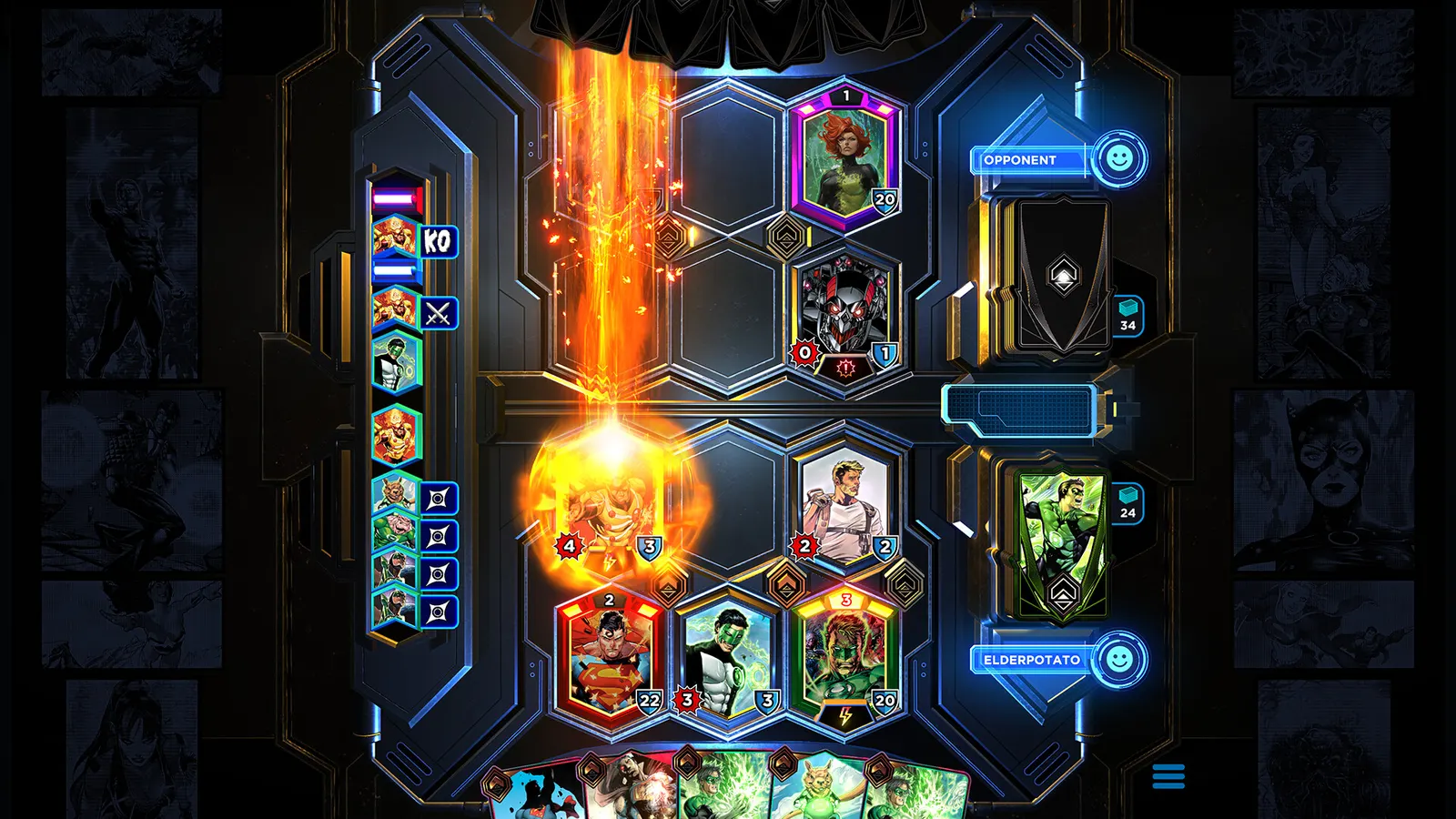 DC Dual Force media 7