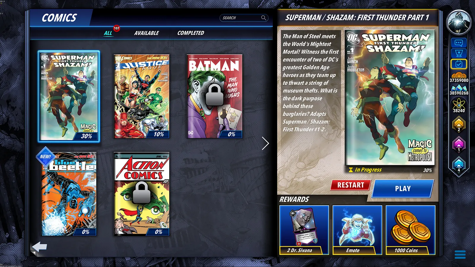 DC Dual Force media 8