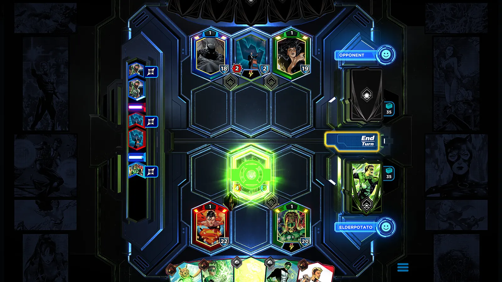 DC Dual Force media 10