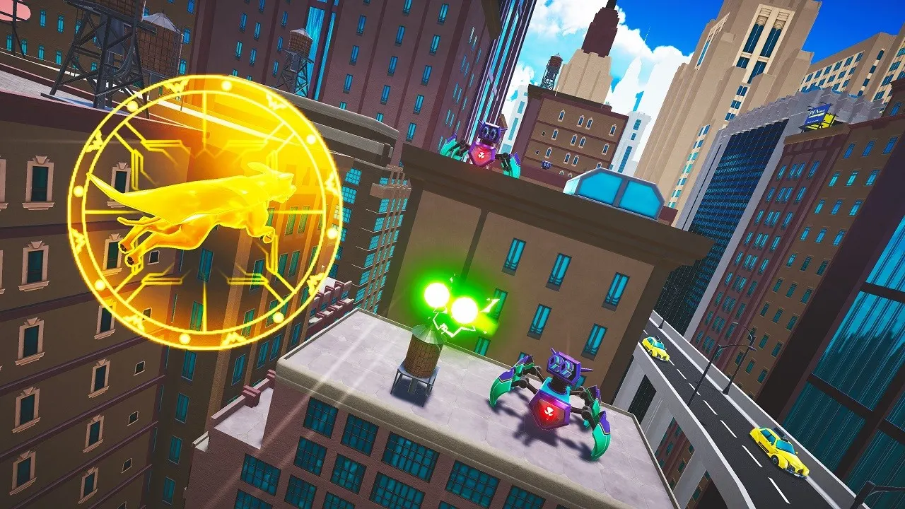 DC League of Super-Pets: The Adventures of Krypto and Ace media 5