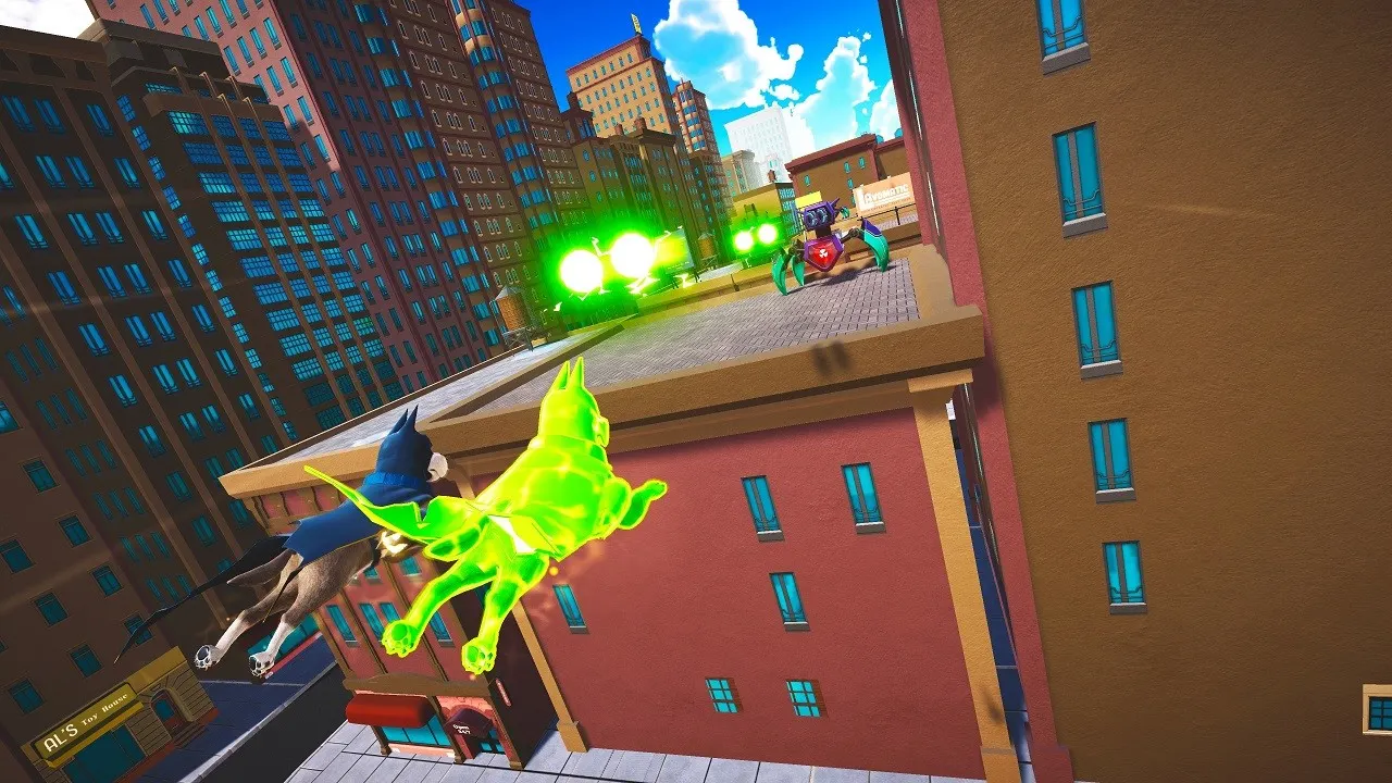 DC League of Super-Pets: The Adventures of Krypto and Ace media 8