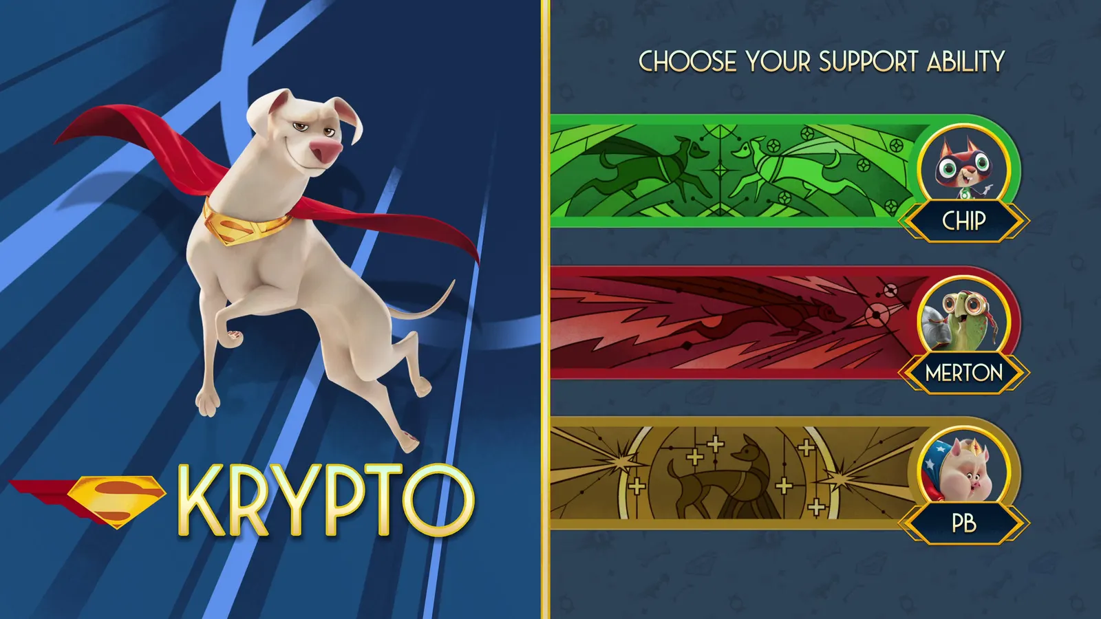 DC League of Super-Pets: The Adventures of Krypto and Ace media 13