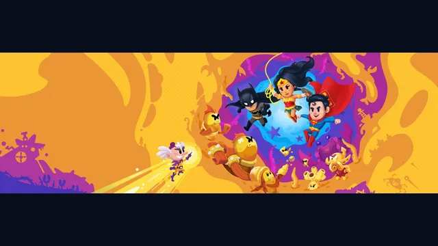 DC's Justice League: Cosmic Chaos