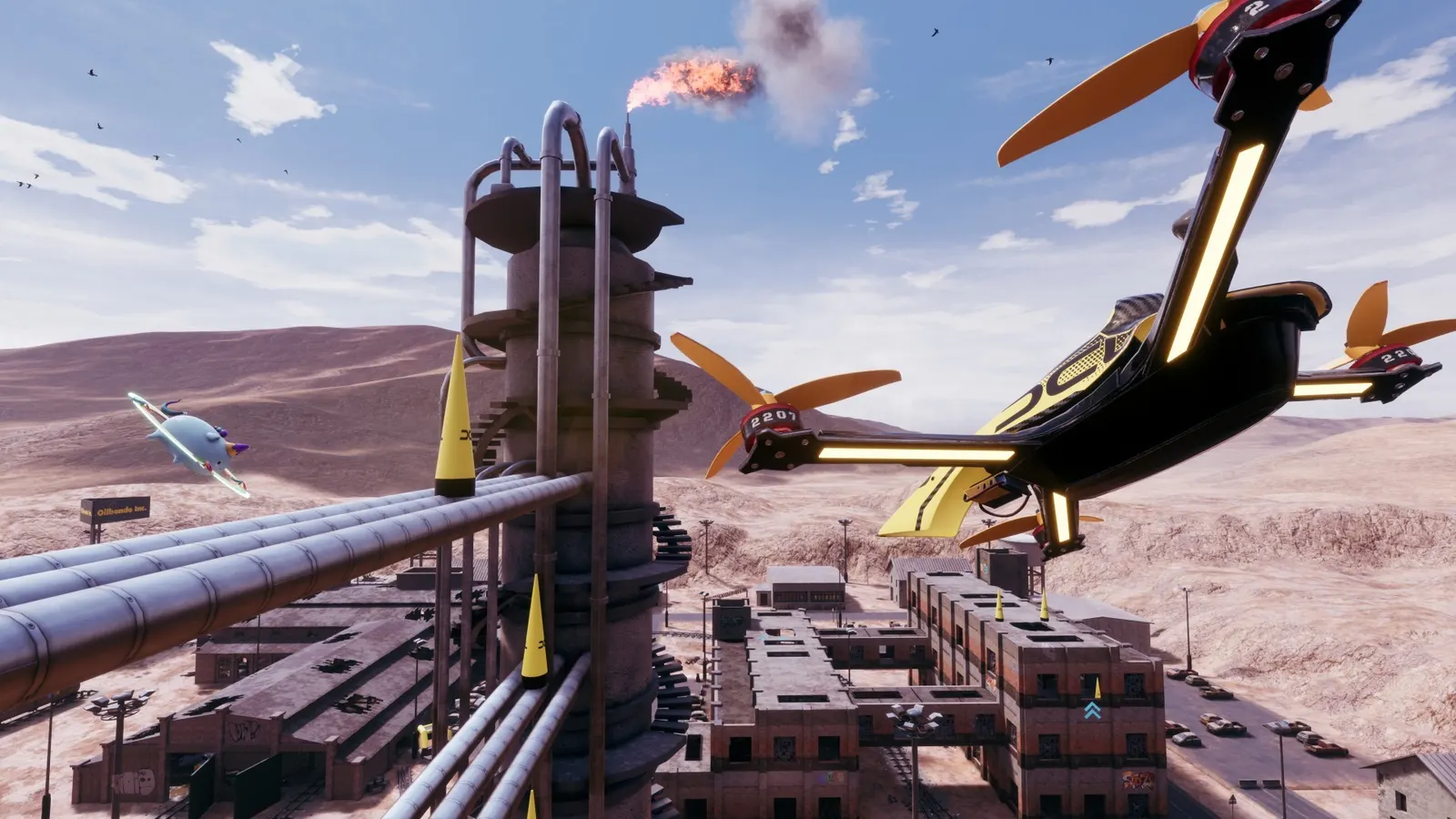 DCL - The Game media 5