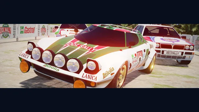 DDI Rally Championship