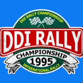Обкладинка гри DDI Rally Championship