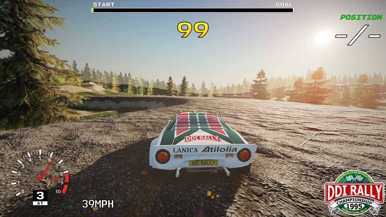 DDI Rally Championship media 2