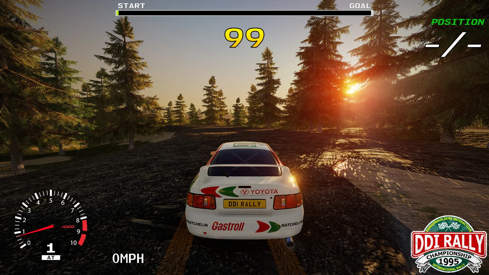 DDI Rally Championship media 3
