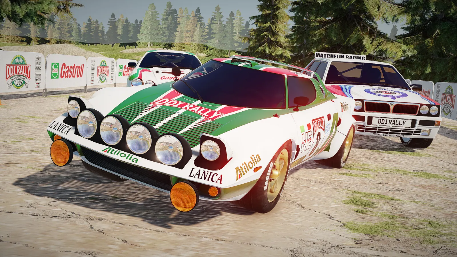 DDI Rally Championship media 4