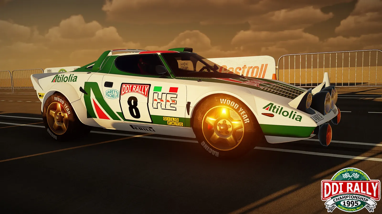 DDI Rally Championship media 5