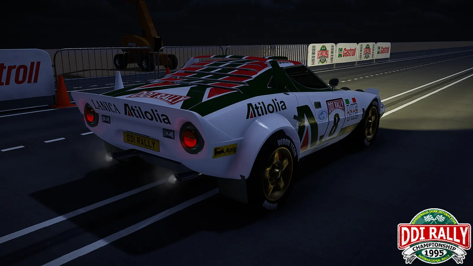 DDI Rally Championship media 6