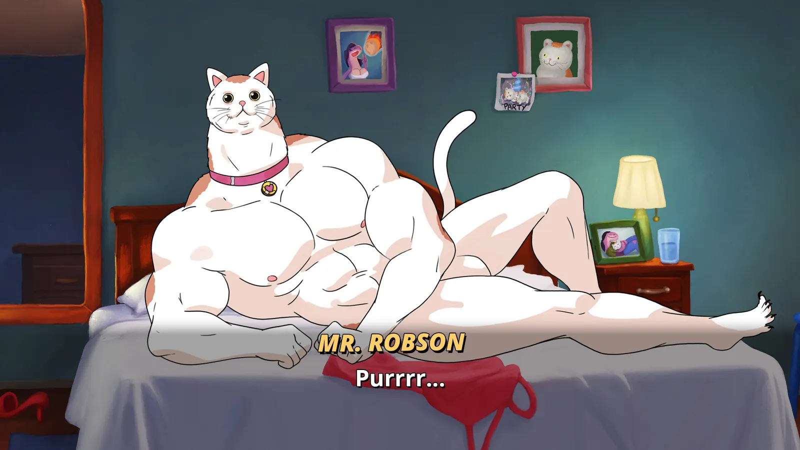 DDinosaur with Double D's media 3