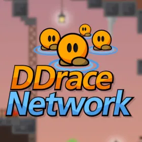 Обкладинка гри DDNet