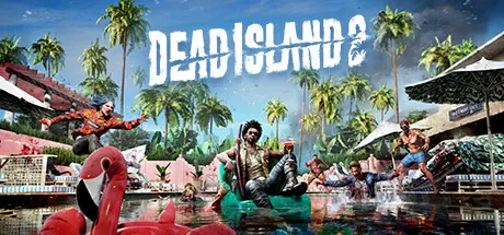 Обкладинка гри Dead Island 2