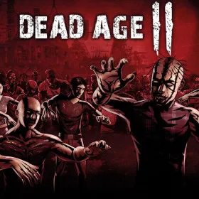 Обкладинка гри Dead Age 2: The Zombie Survival RPG