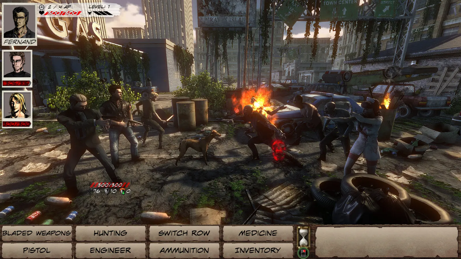 Dead Age 2: The Zombie Survival RPG media 4