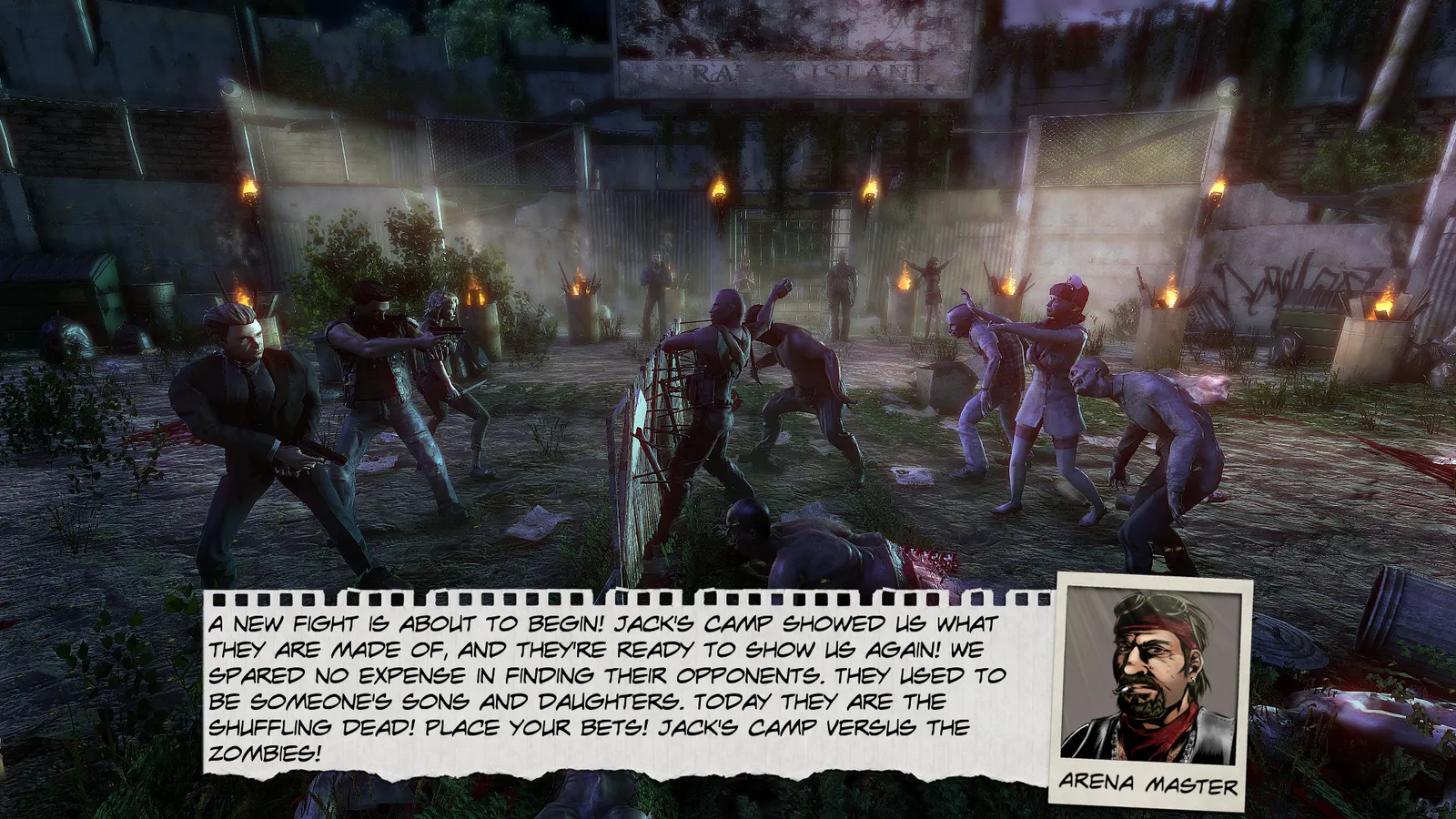 Dead Age 2: The Zombie Survival RPG media 4