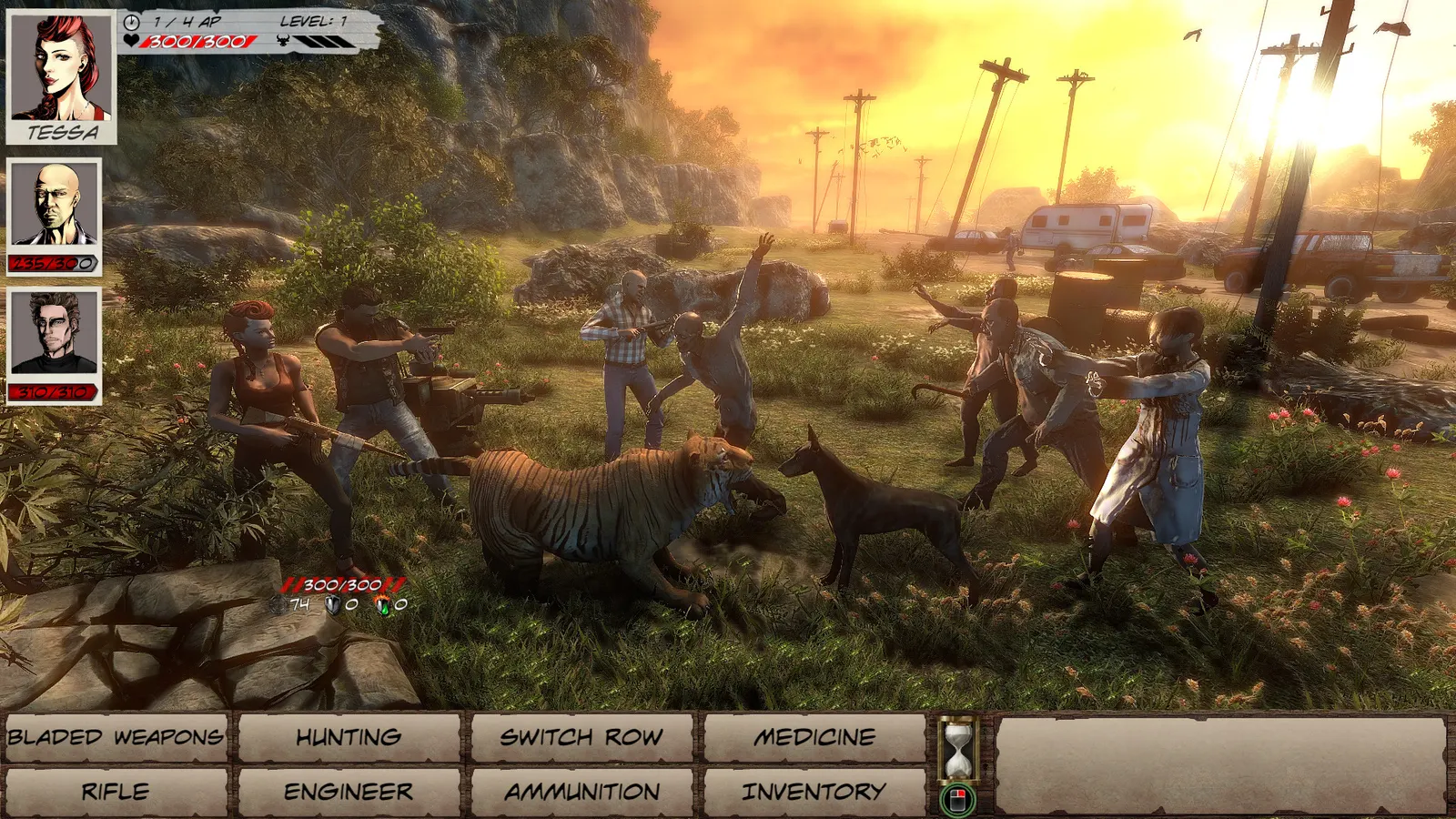Dead Age 2: The Zombie Survival RPG media 9