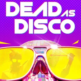 Обкладинка гри Dead as Disco