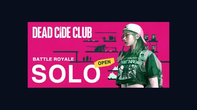 DEAD CIDE CLUB