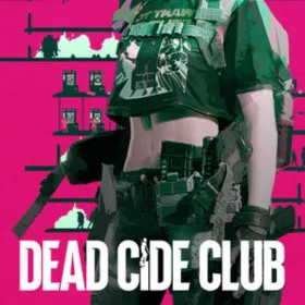 Обкладинка гри DEAD CIDE CLUB