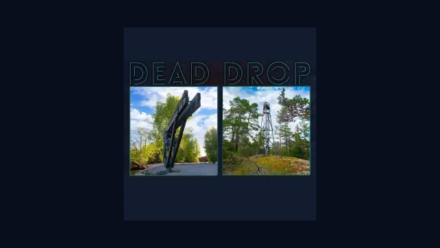 Dead Drop: A Carol Reed Mystery
