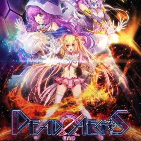 Обкладинка гри Dead End Aegis