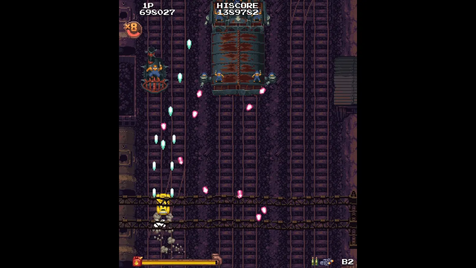 Dead End City media 3