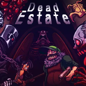 Обкладинка гри Dead Estate