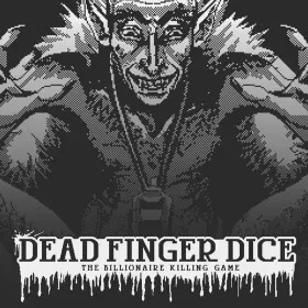 Обкладинка гри Dead Finger Dice
