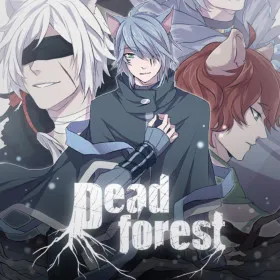 Обкладинка гри Dead Forest