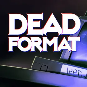 Обкладинка гри Dead Format