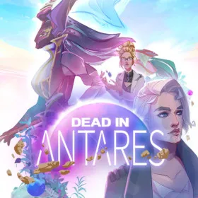 Обкладинка гри Dead in Antares