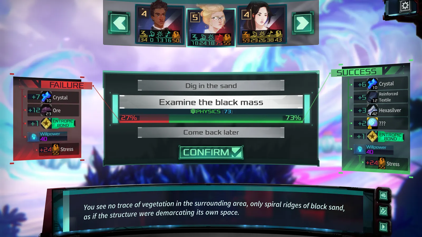 Dead in Antares media 11