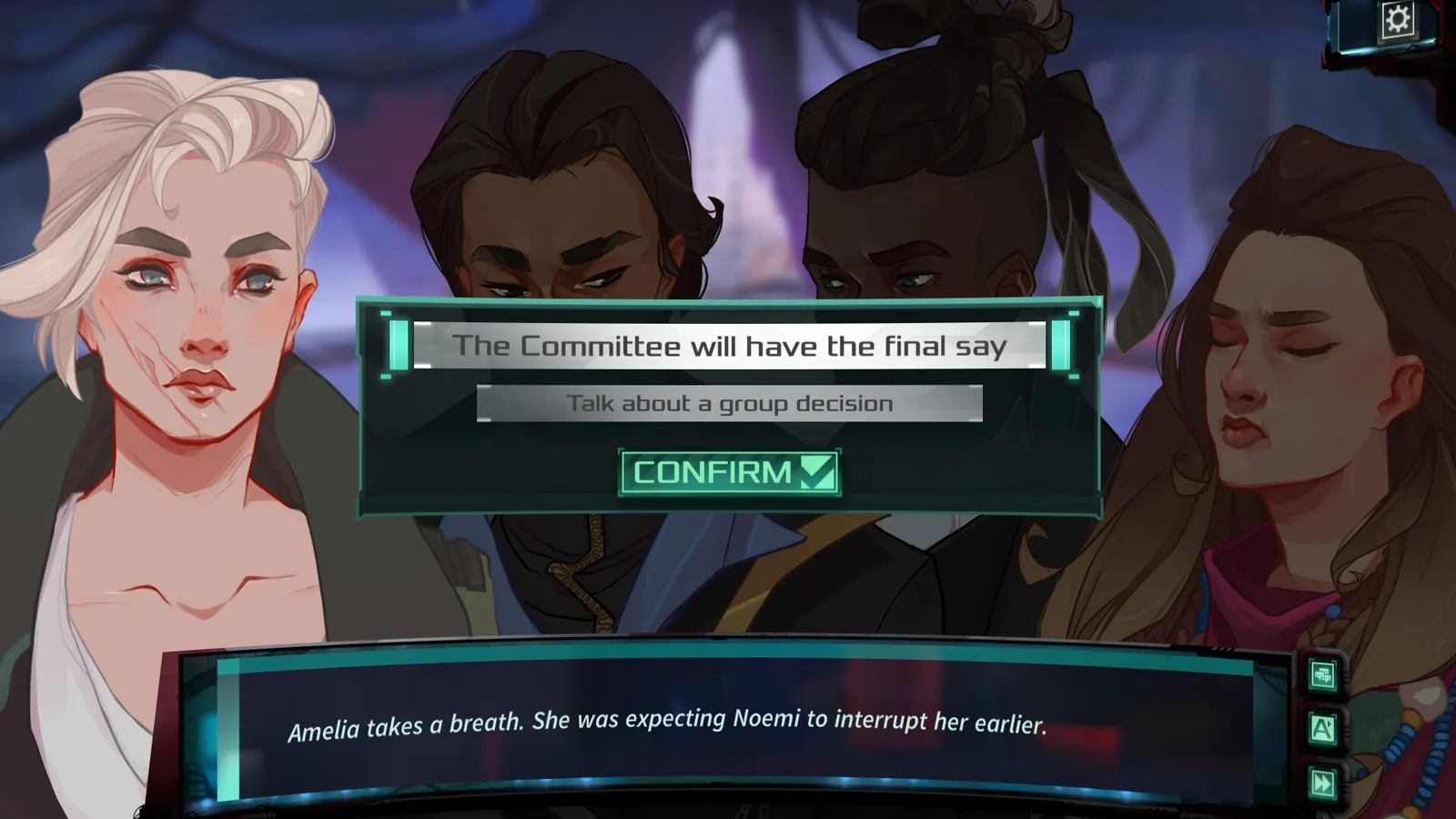 Dead in Antares media 14