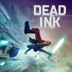 Обкладинка гри Dead Ink