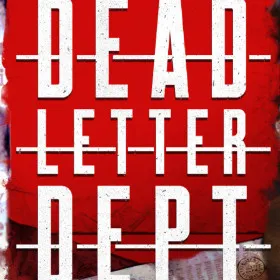 Обкладинка гри DEAD LETTER DEPT.