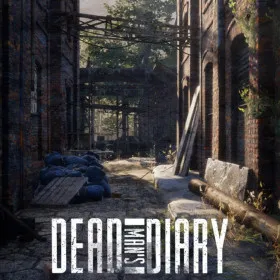 Обкладинка гри Dead Man´s Diary