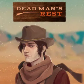 Обкладинка гри Dead Man's Rest