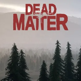 Обкладинка гри Dead Matter